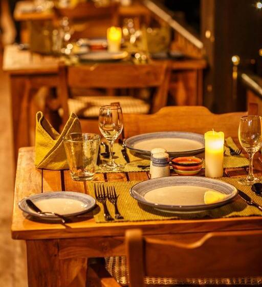 호텔 Jungle Village