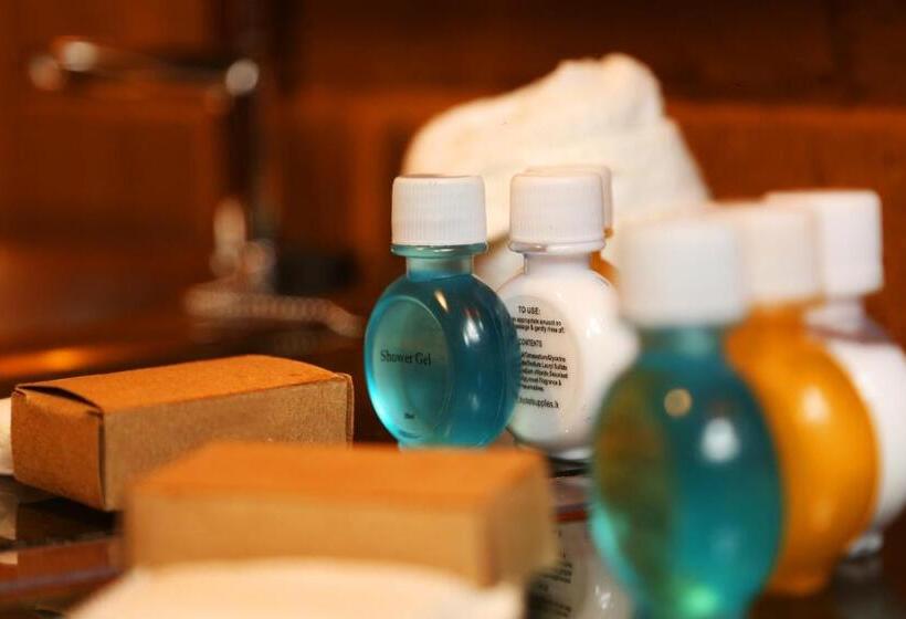 호텔 Jungle Village