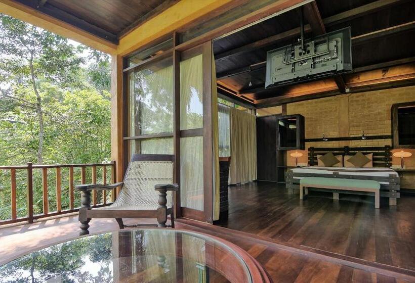 호텔 Jungle Village