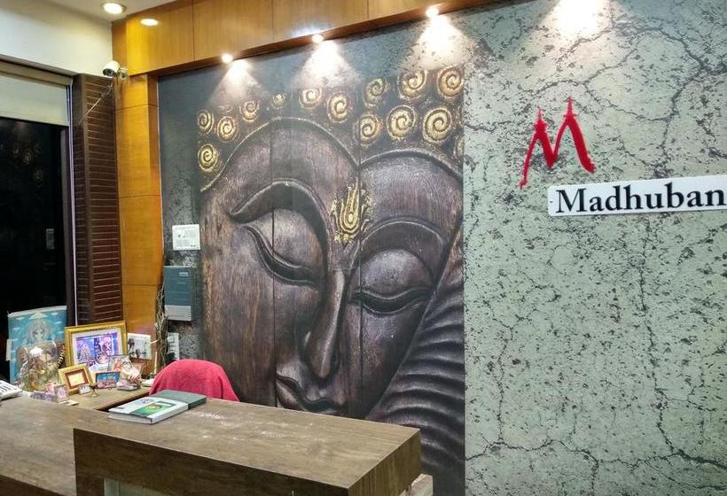 בית מלון כפרי Madhuban Guest House