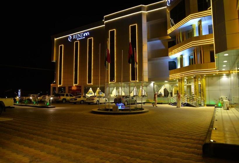 فندق Address Sharurah