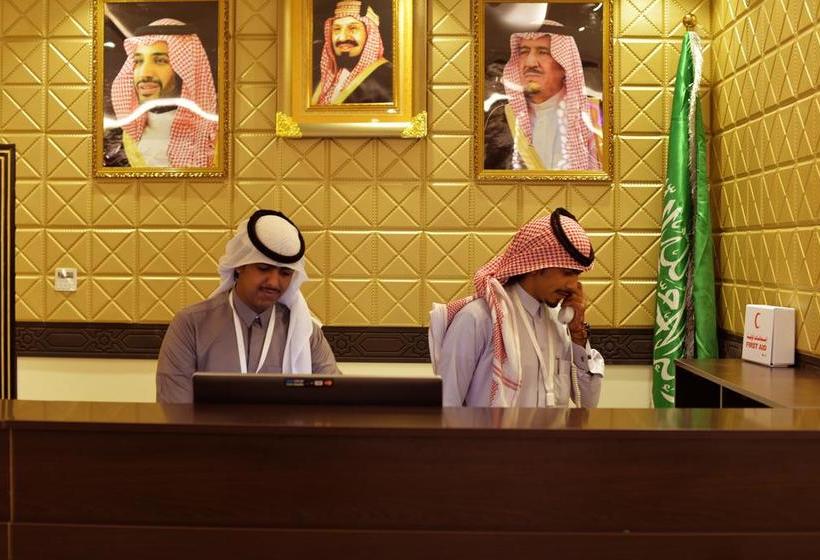 فندق Address Sharurah