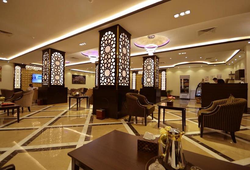 فندق Address Sharurah