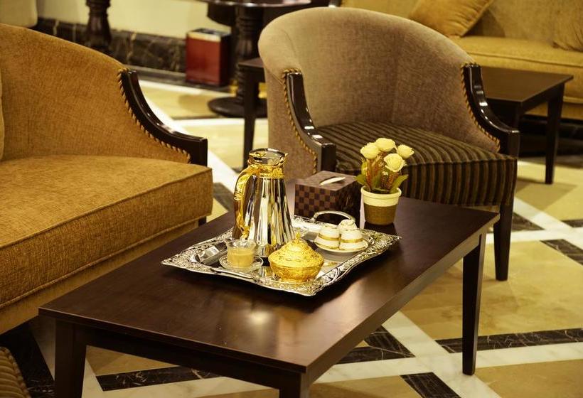 فندق Address Sharurah