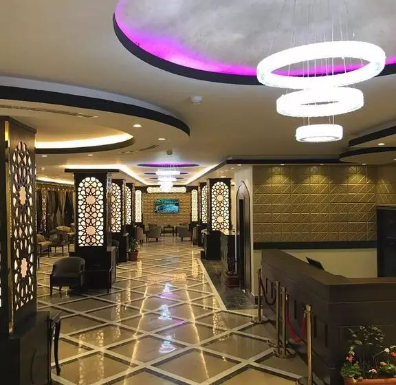 ホテル Address Sharurah