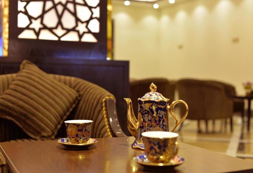 فندق Address Sharurah