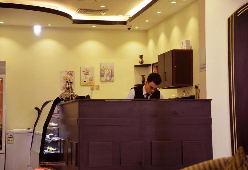 فندق Address Sharurah