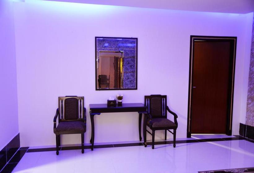 فندق Address Sharurah