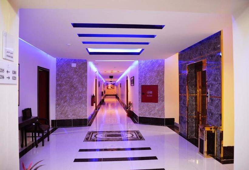 فندق Address Sharurah