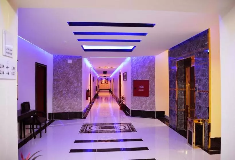 ホテル Address Sharurah