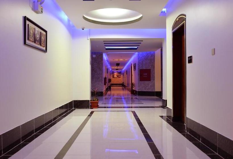 فندق Address Sharurah