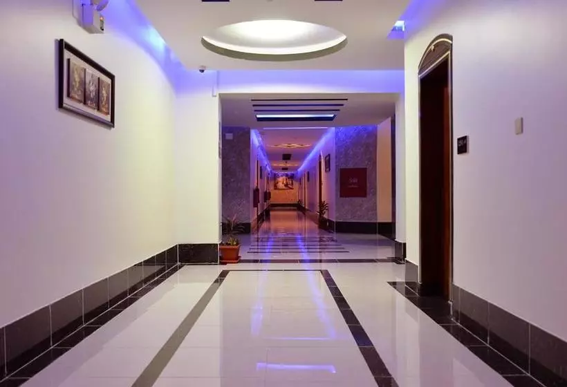 ホテル Address Sharurah