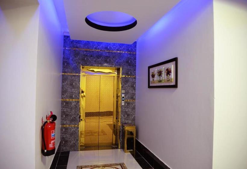 فندق Address Sharurah