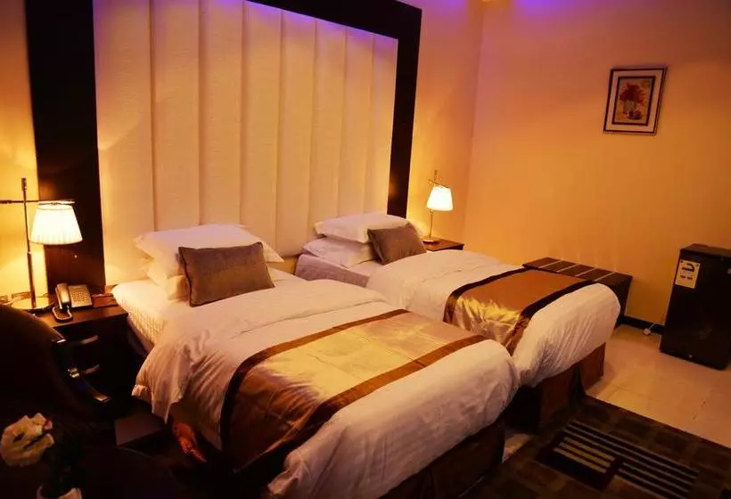 ホテル Address Sharurah