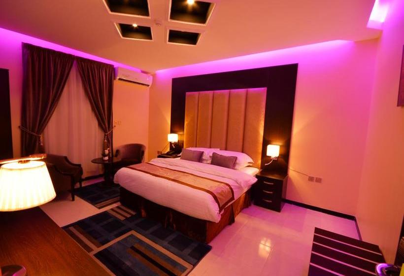 فندق Address Sharurah