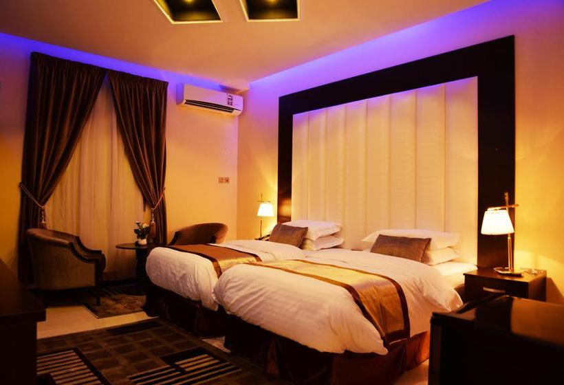 فندق Address Sharurah