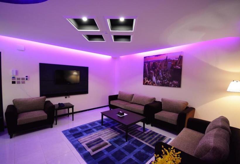 فندق Address Sharurah