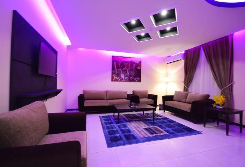 فندق Address Sharurah