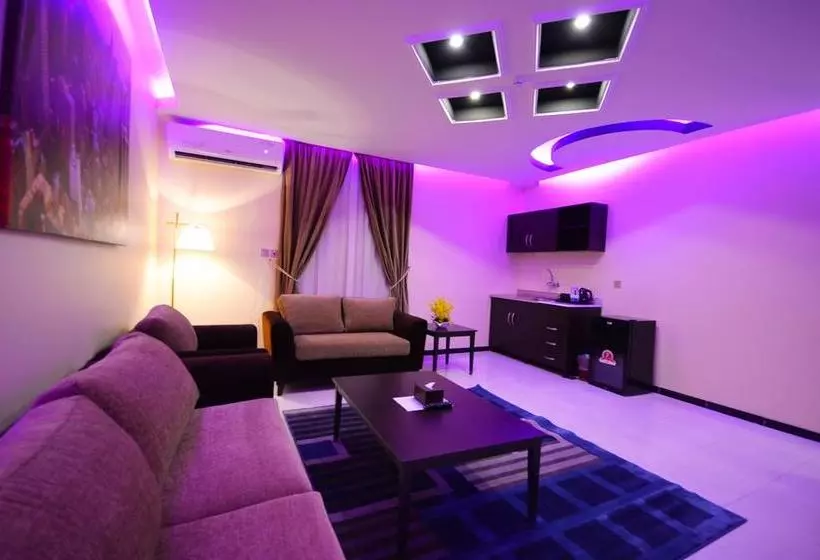 ホテル Address Sharurah