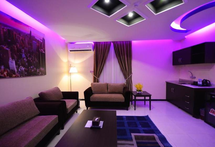 فندق Address Sharurah