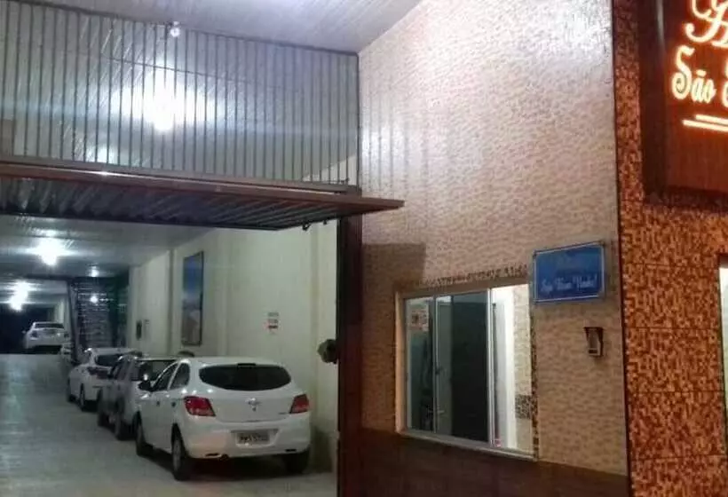 Hotelli São Francisco