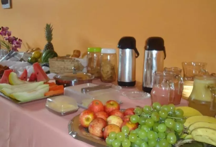 Hotelli São Francisco