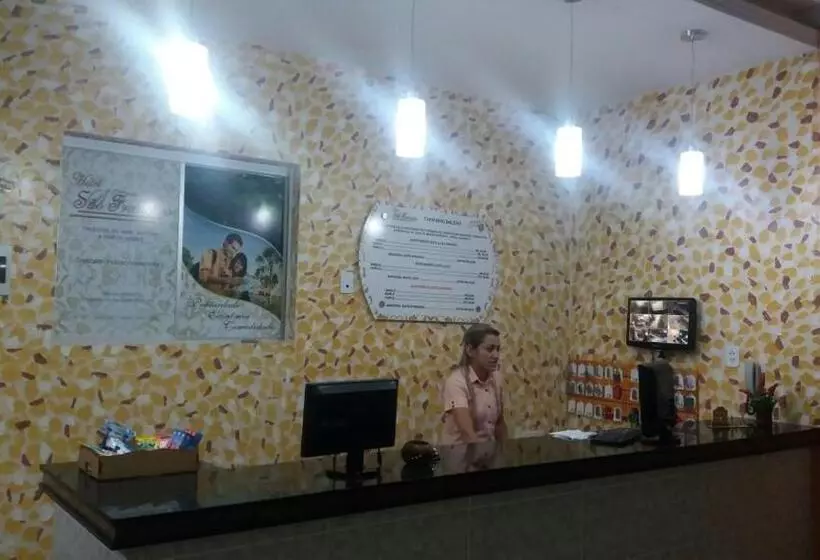 Hotelli São Francisco