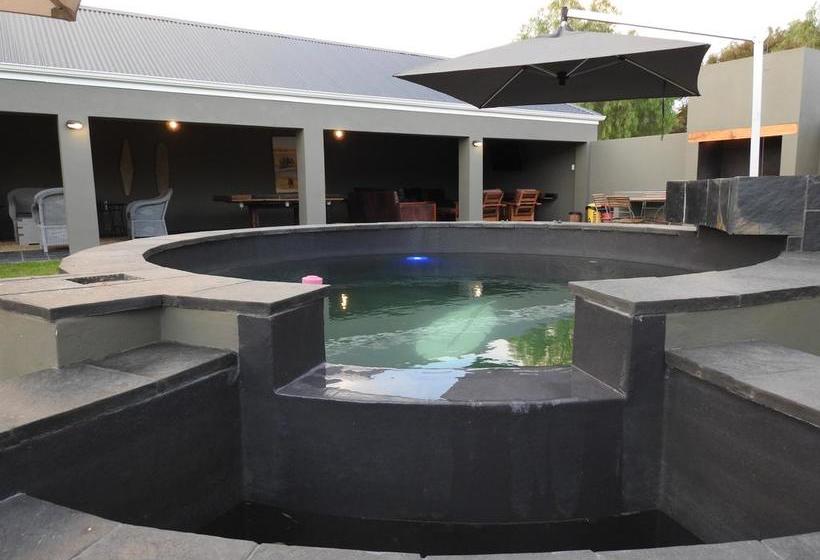 Hotel The Featherbed   Oudtshoorn