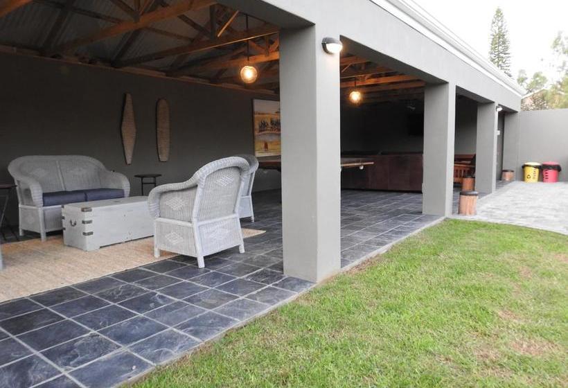 Hotel The Featherbed   Oudtshoorn