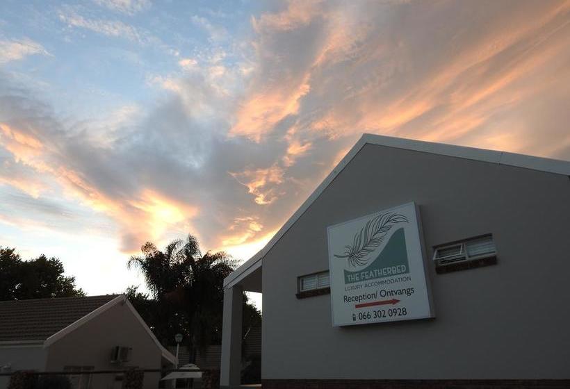 Hotel The Featherbed   Oudtshoorn