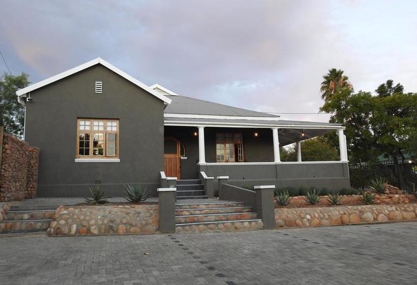 Hotel The Featherbed   Oudtshoorn