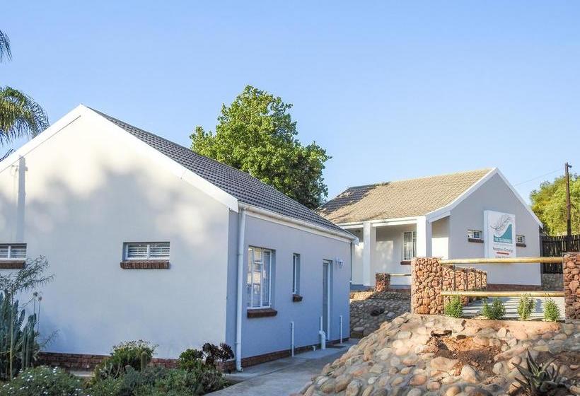 Hotel The Featherbed   Oudtshoorn