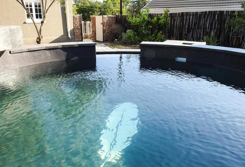 Hotel The Featherbed   Oudtshoorn