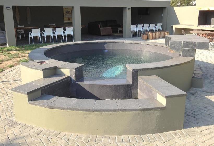 Hotel The Featherbed   Oudtshoorn