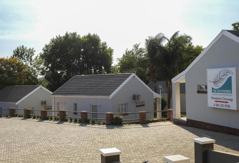 Hotel The Featherbed   Oudtshoorn