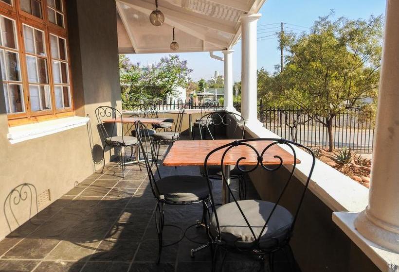 Hotel The Featherbed   Oudtshoorn