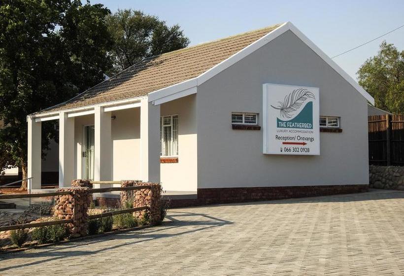 Hotel The Featherbed   Oudtshoorn