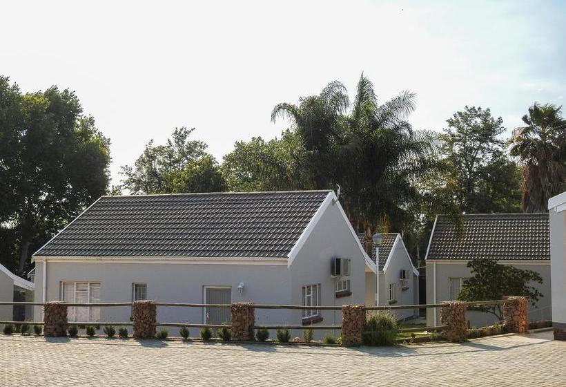 Hotel The Featherbed   Oudtshoorn