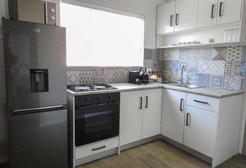 Hotel The Featherbed   Oudtshoorn