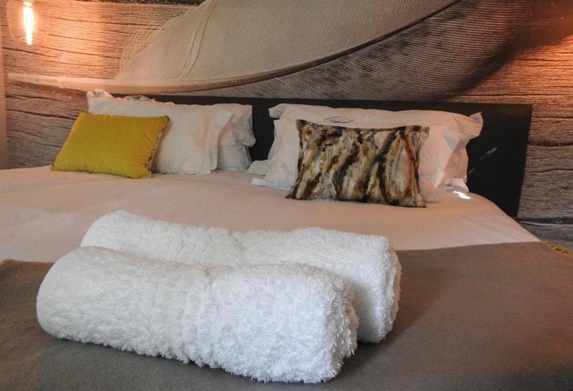 Hotel The Featherbed   Oudtshoorn