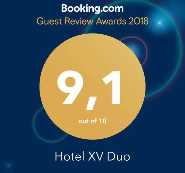 ホテル Xv Duo