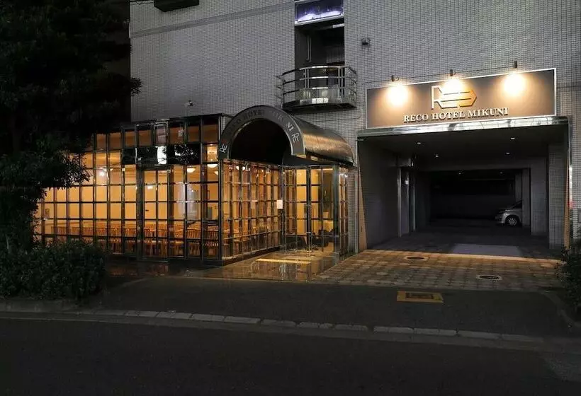 Reco Hotel Mikuni