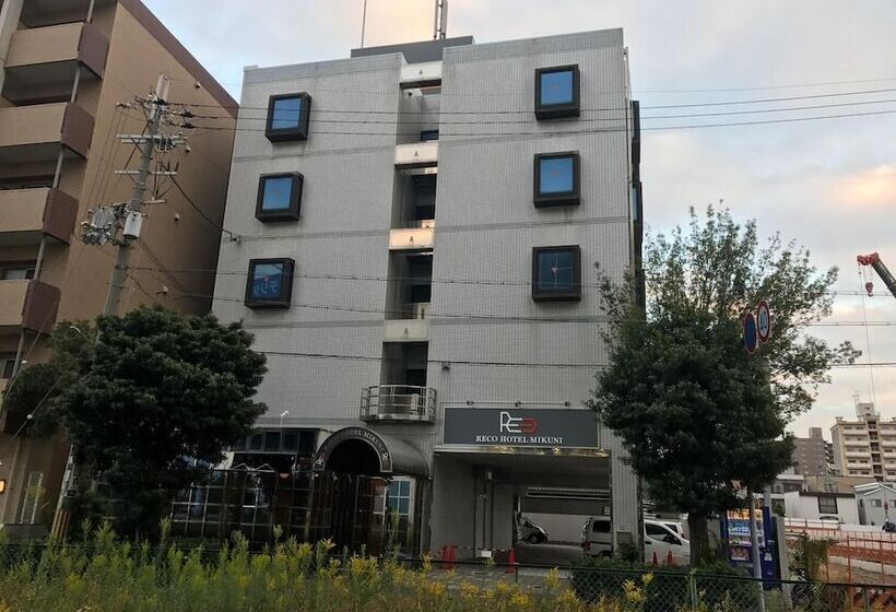 Reco Hotel Mikuni