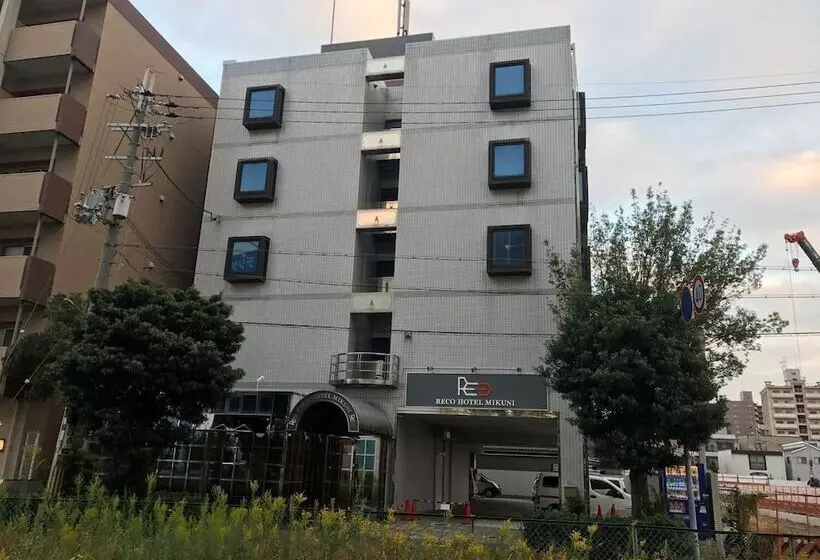 Reco Hotel Mikuni