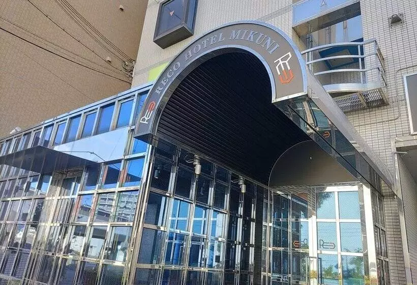 Reco Hotel Mikuni