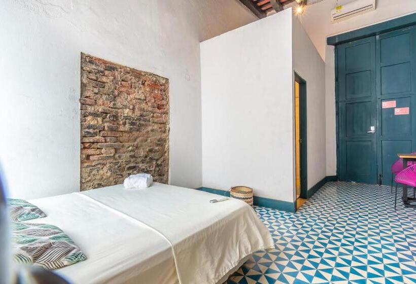 República Hostel Santa Marta