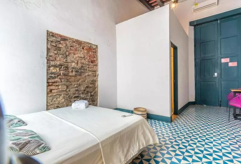 República Hostel Santa Marta