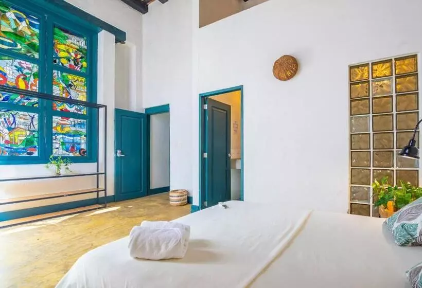 República Hostel Santa Marta