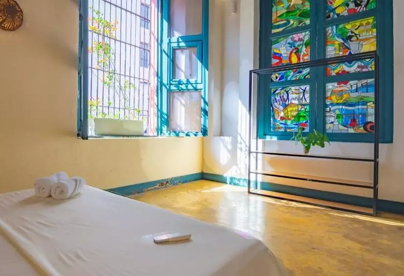 República Hostel Santa Marta
