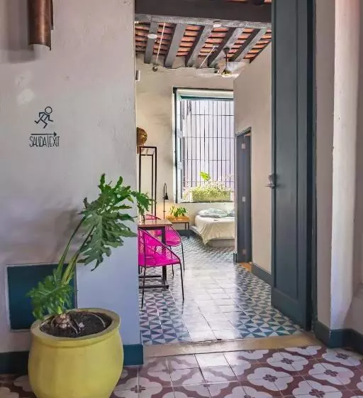 República Hostel Santa Marta